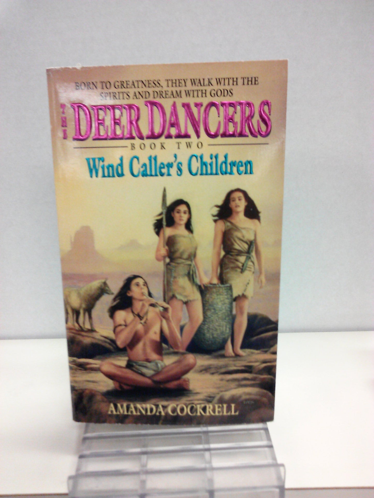 Wind Caller's Children (Deer Dancers, Bk 2)