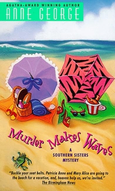 Murder Makes Waves (Southern Sisters Mystery, 4) - 6895