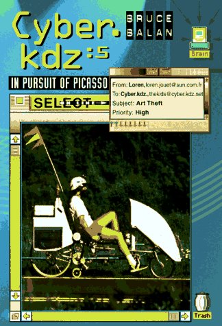 In Pursuit of Picasso (CYBER KDZ)