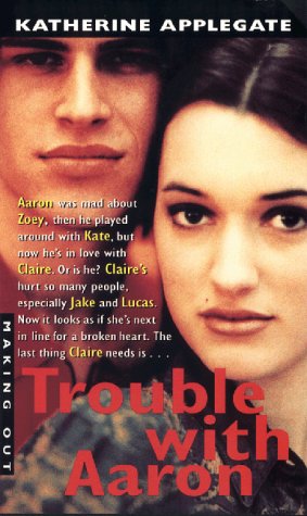Trouble With Aaron (Making Out #21)