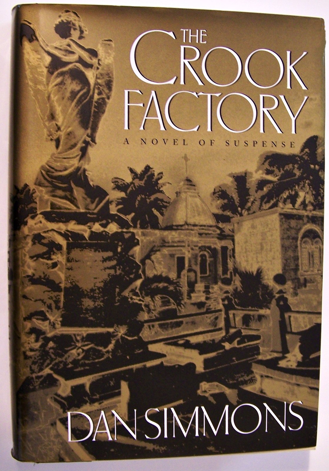 The Crook Factory