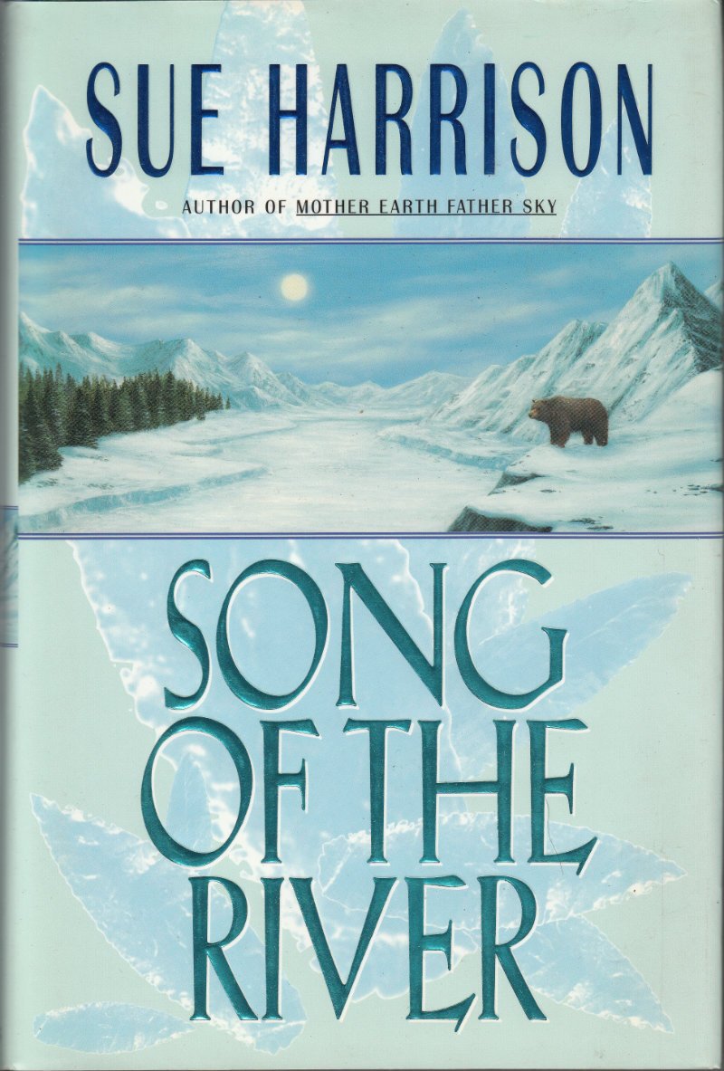 Song of the River (Storyteller Trilogy, Book 1)
