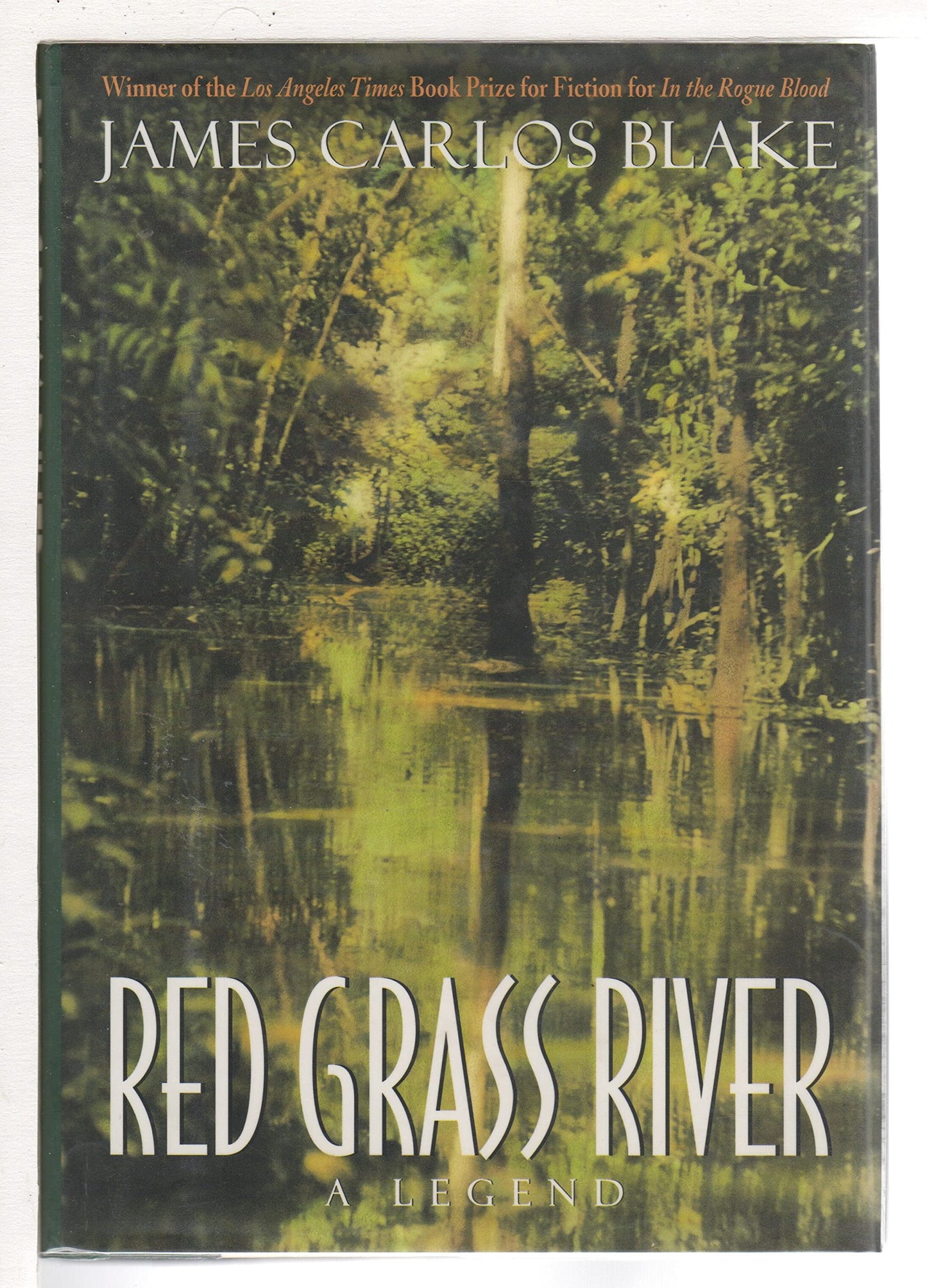 Red Grass River: A Legend - 5611