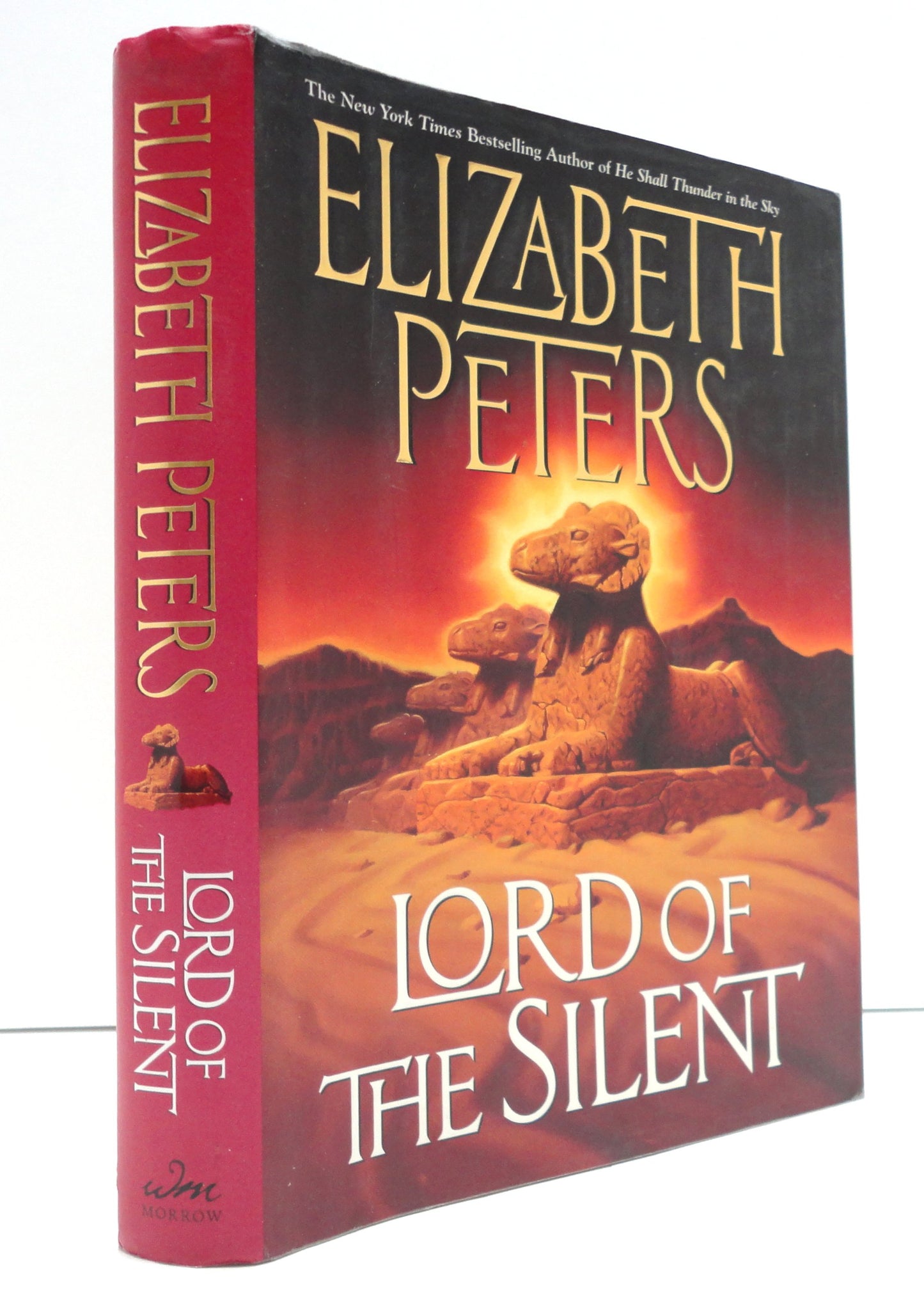 Lord of the Silent: A Novel of Suspense