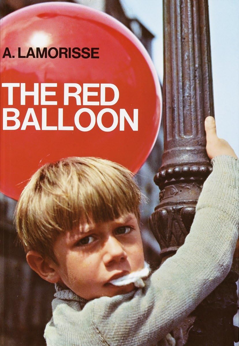 The Red Balloon - 632
