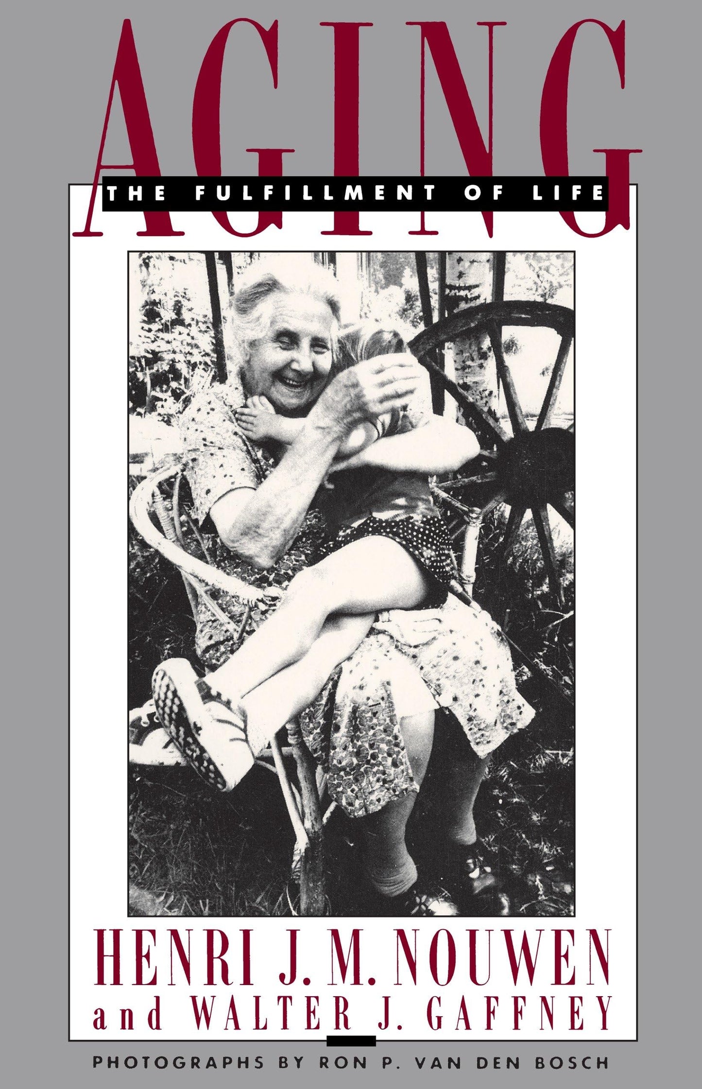 Aging: The Fulfillment of Life - 2461
