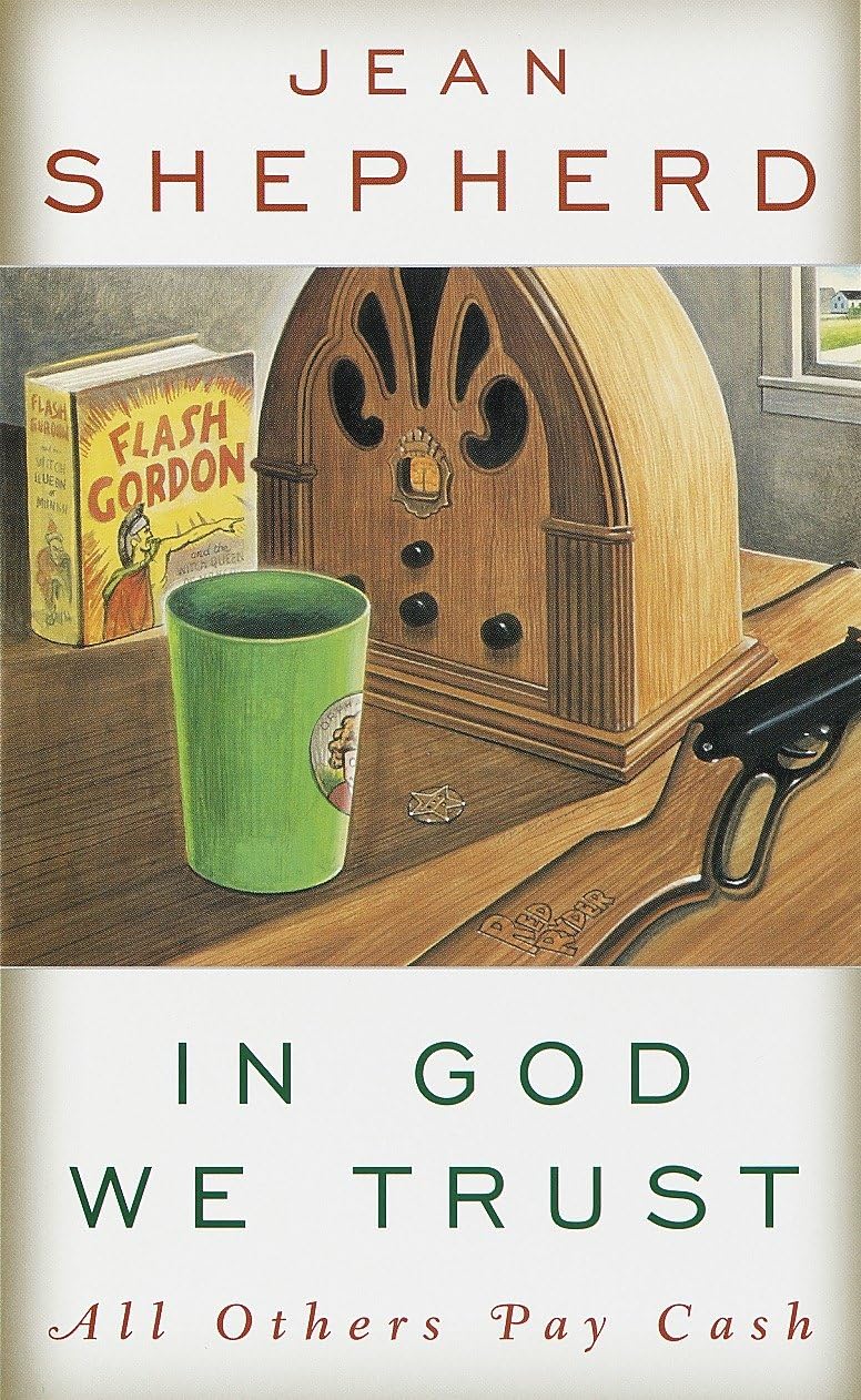In God We Trust: All Others Pay Cash - 2889