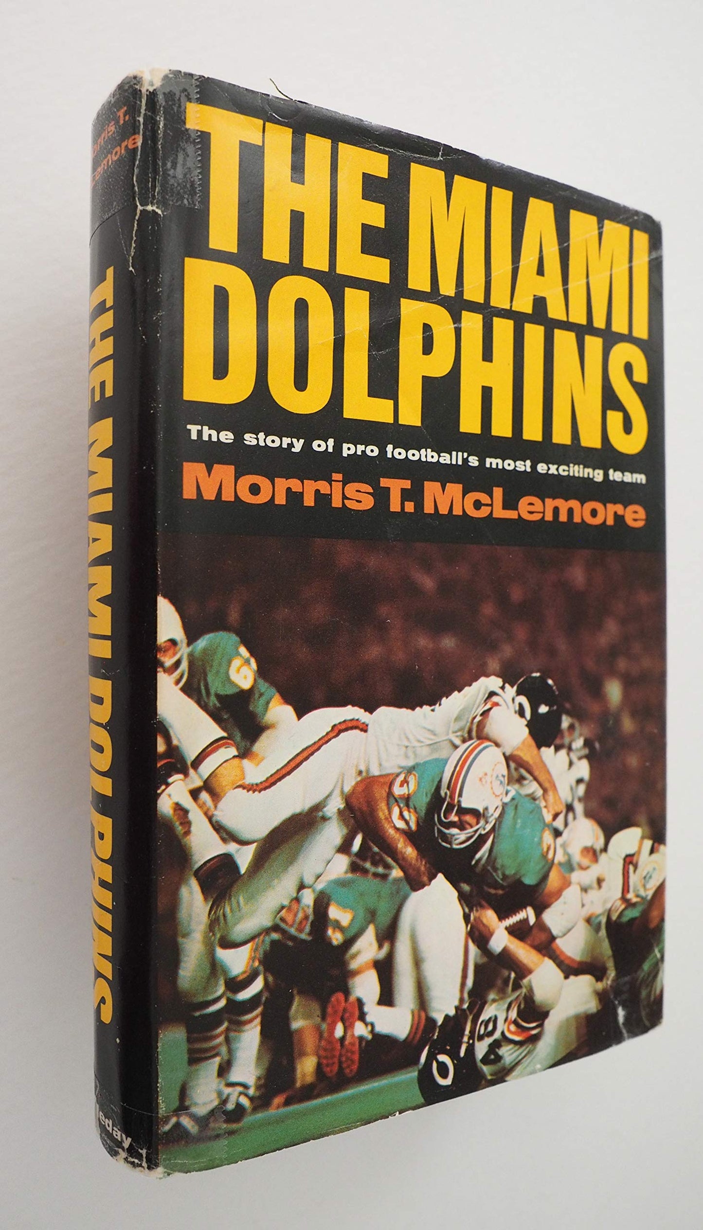 The Miami Dolphins,