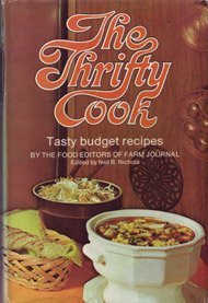 The Thrifty Cook (Tasty Budget Recipes) - 9305