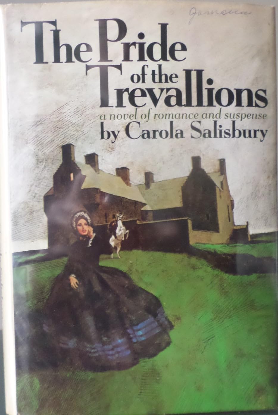 The Pride of the Trevallions