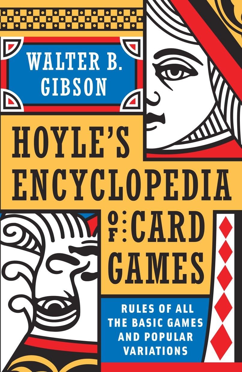Hoyle's Modern Encyclopedia of Card Games: Rules of All the Basic Games and Popular Variations - 9571