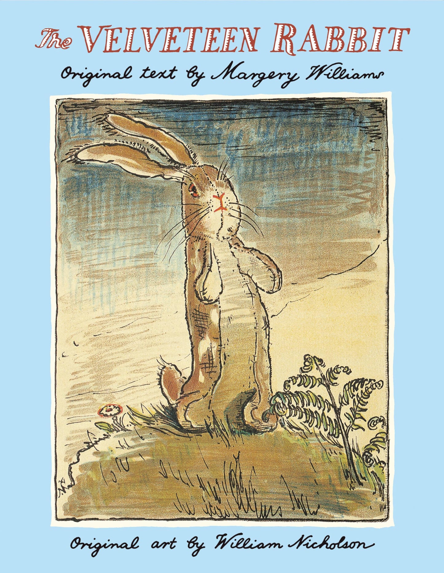 The Velveteen Rabbit: The Classic Children's Book - 8166