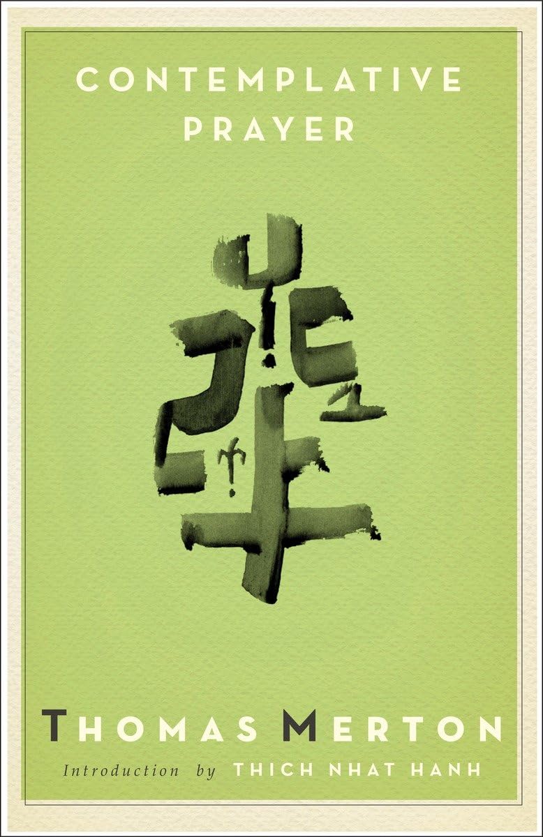 Contemplative Prayer (Image Classic) - 4008