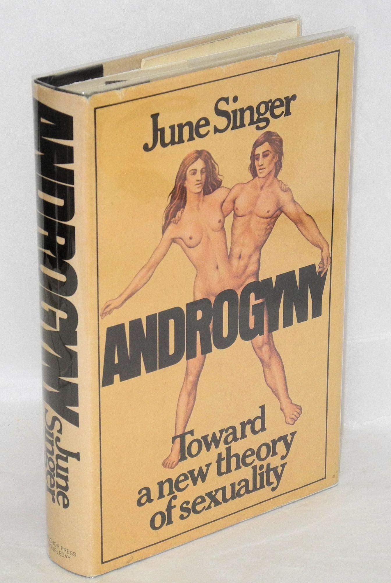 Androgyny: Toward a New Theory of Sexuality