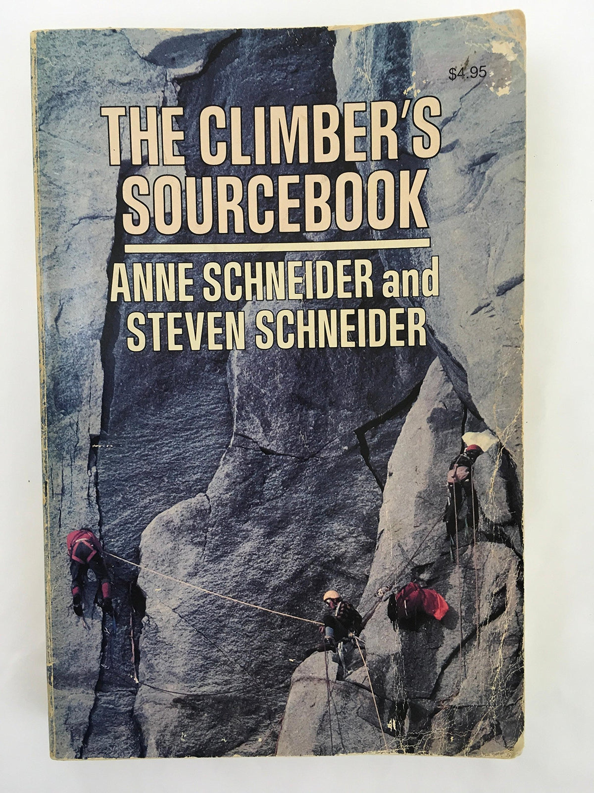 The climber's sourcebook