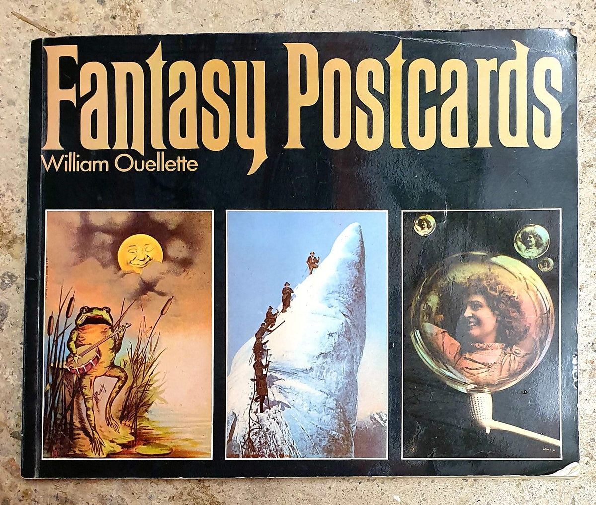 Fantasy postcards