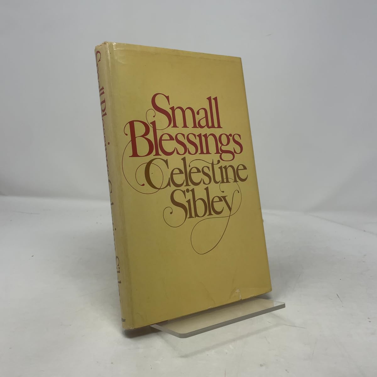 Small Blessings