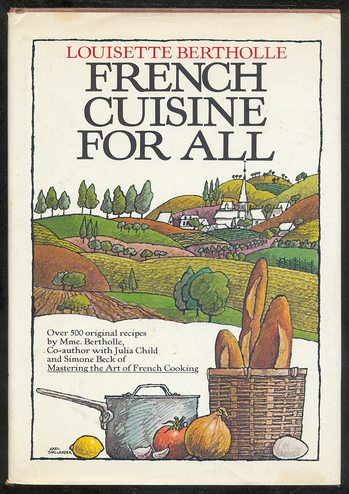 French cuisine for all - 756