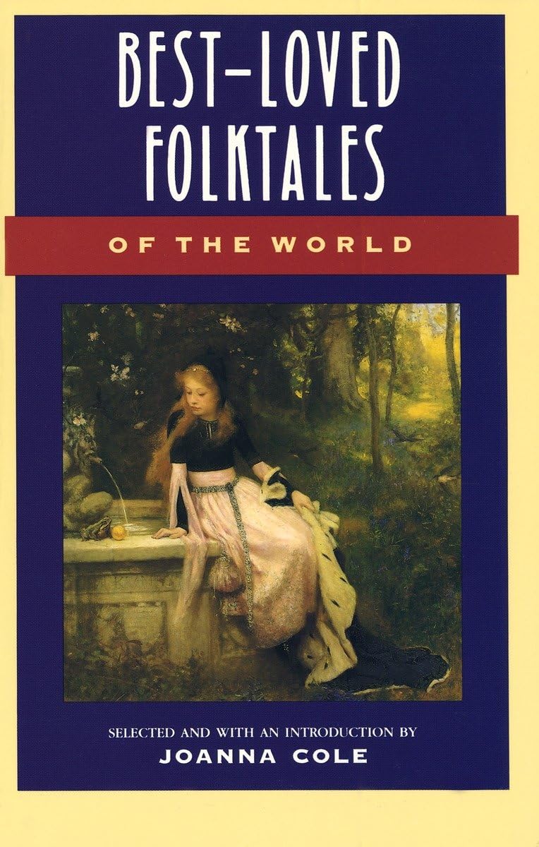 Best-Loved Folktales of the World - 1137