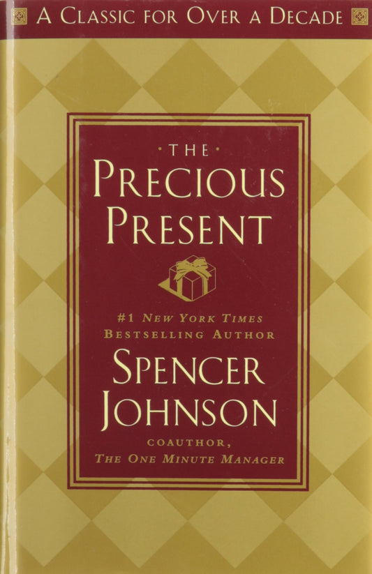 The Precious Present - 4693