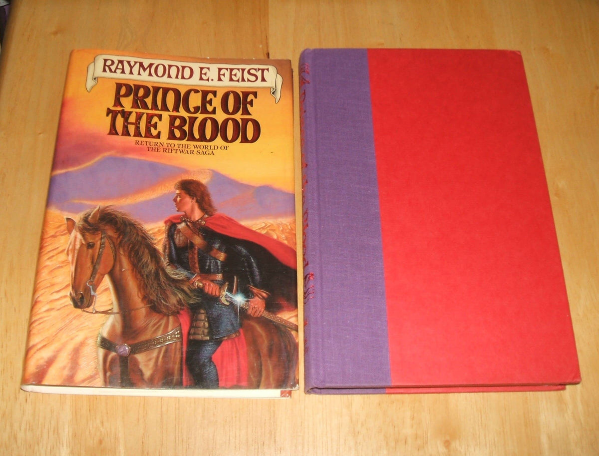 Prince of the Blood (Riftwar Saga)
