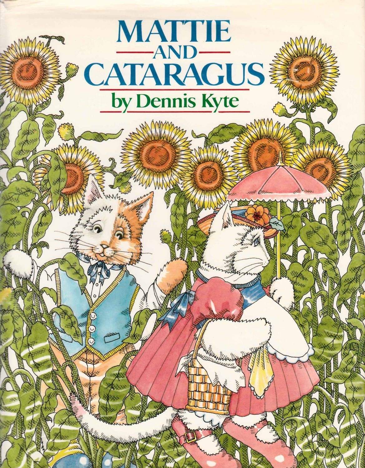 Mattie and Cataragus