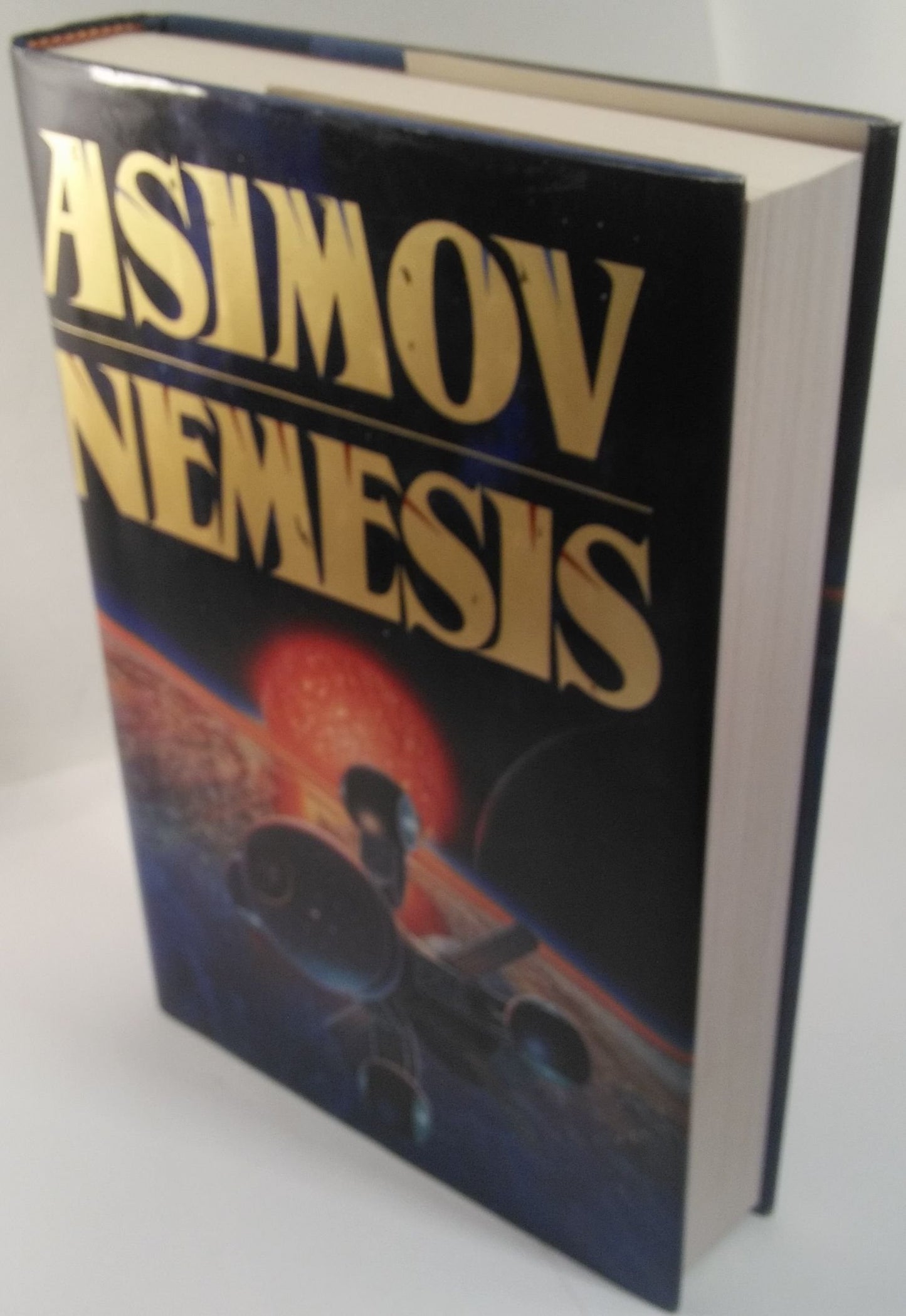 Nemesis - 8484