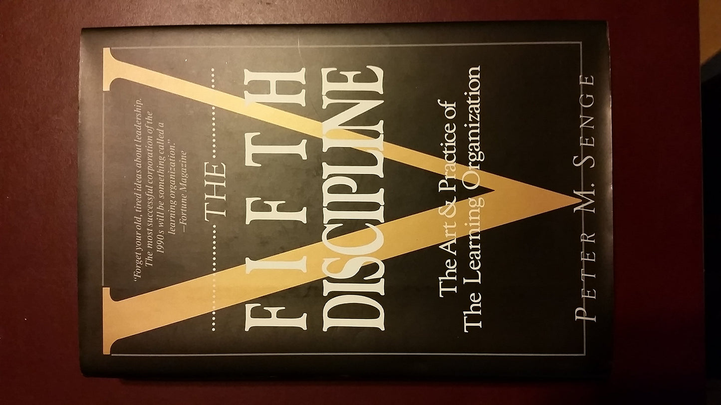 The Fifth Discipline - 194