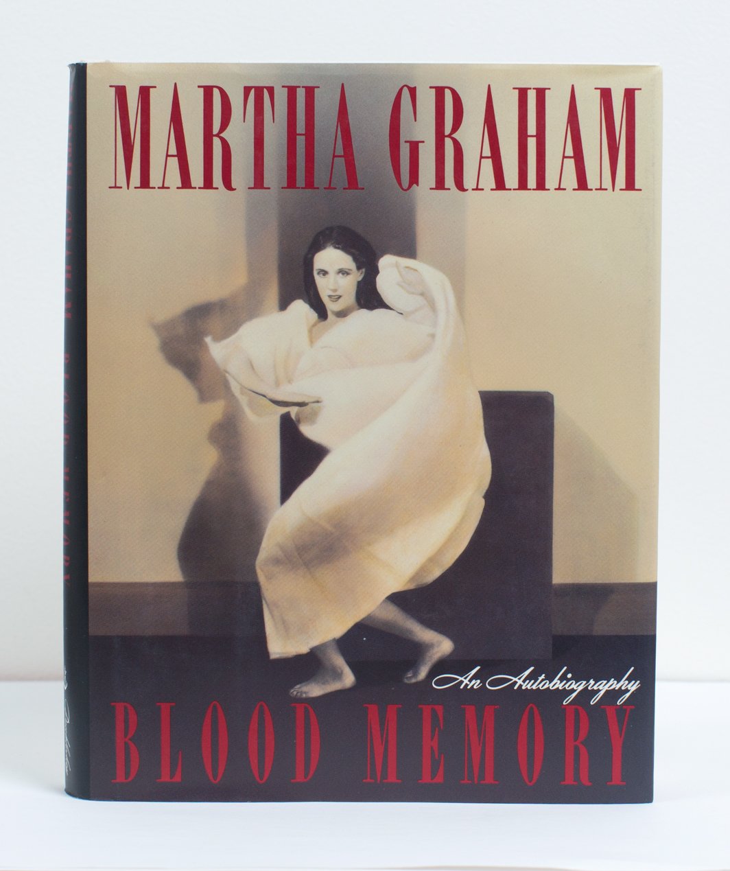 Blood Memory: An autobiography - 1904
