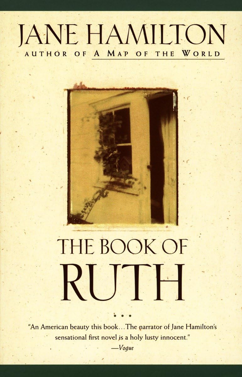 THE BOOK OF RUTH - 8175