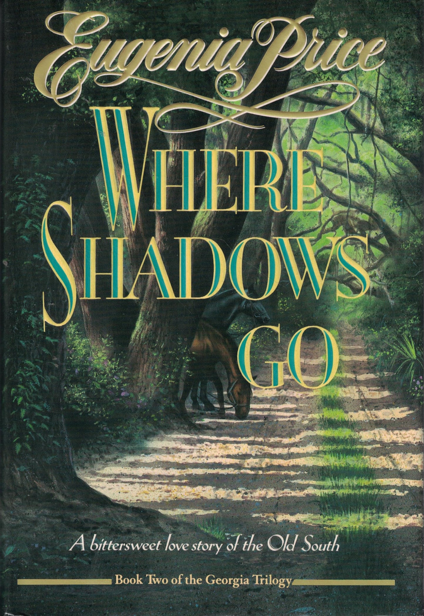Where Shadows Go - 7562