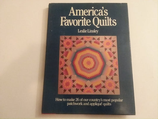 America's Favorite Quilts - 3772