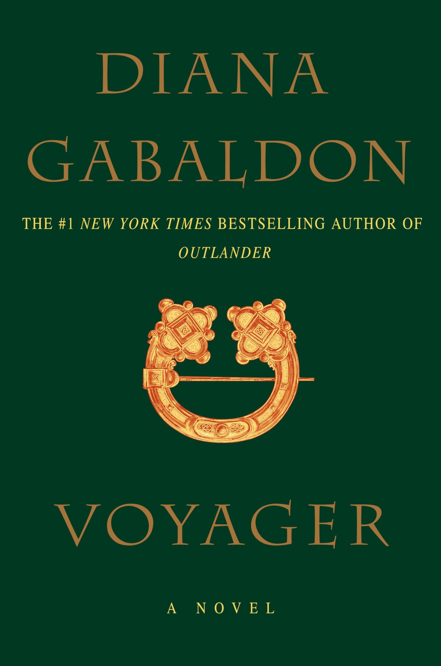 Voyager (Outlander) - 8664