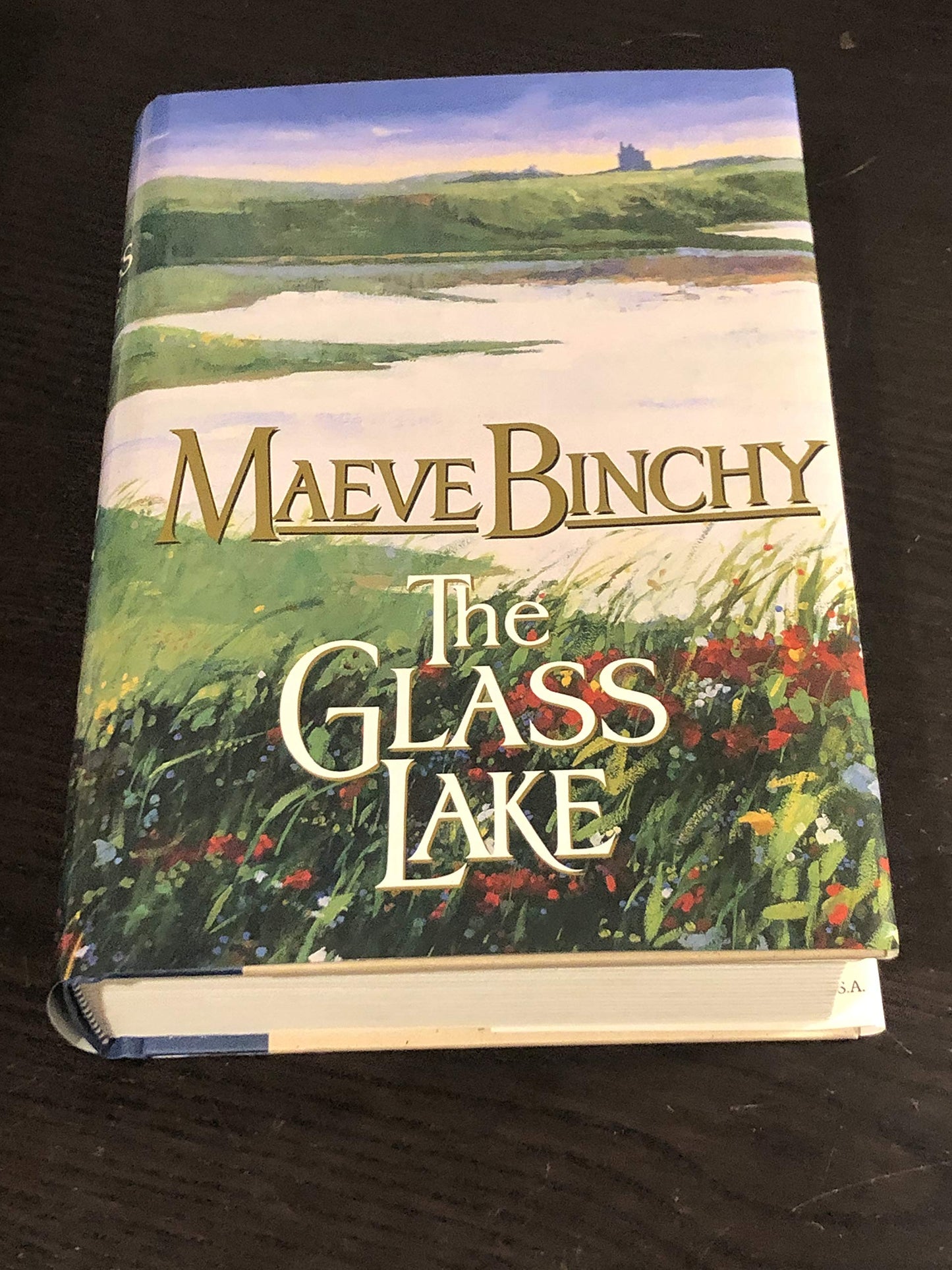 THE GLASS LAKE