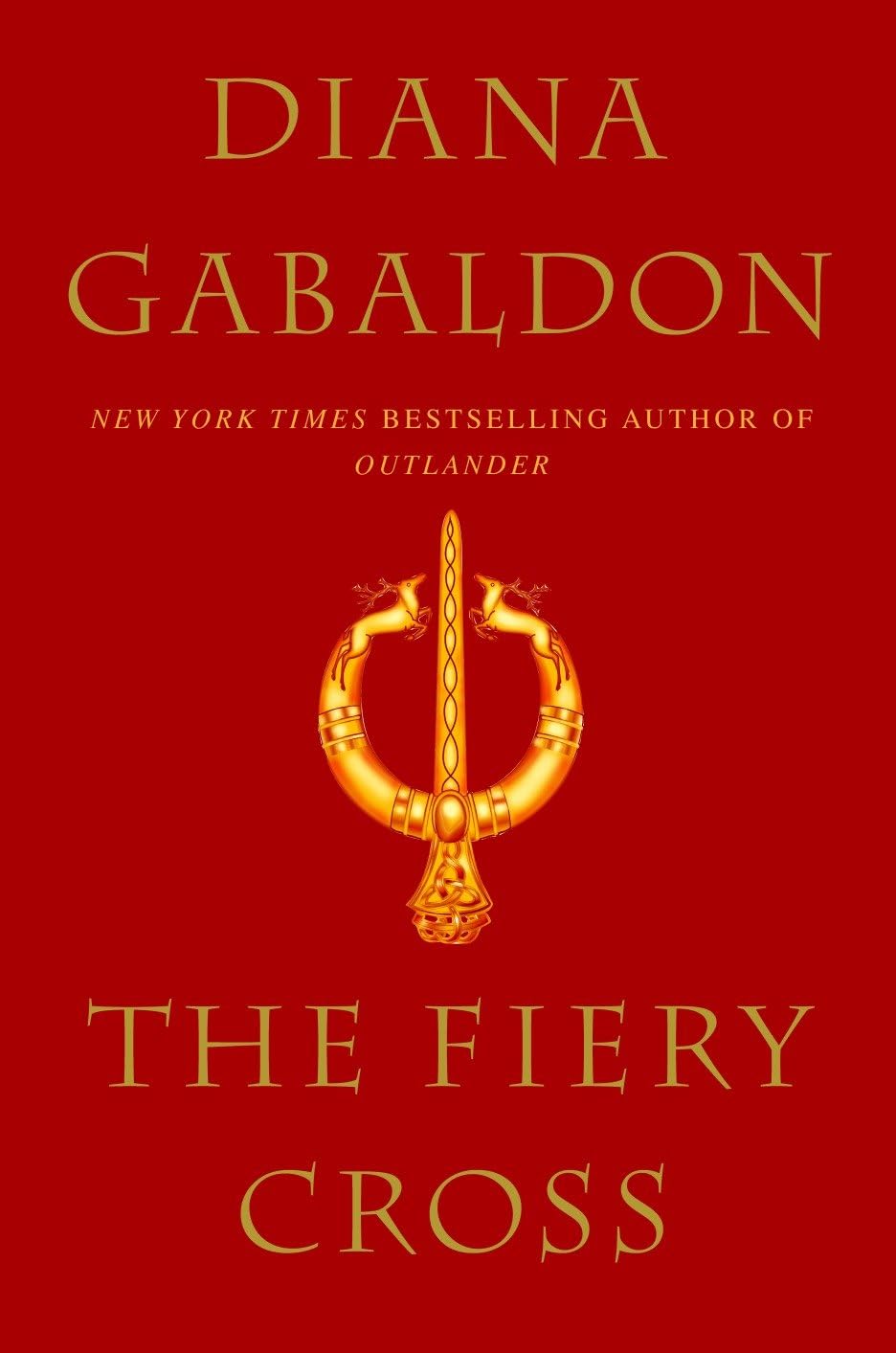 The Fiery Cross - 5638