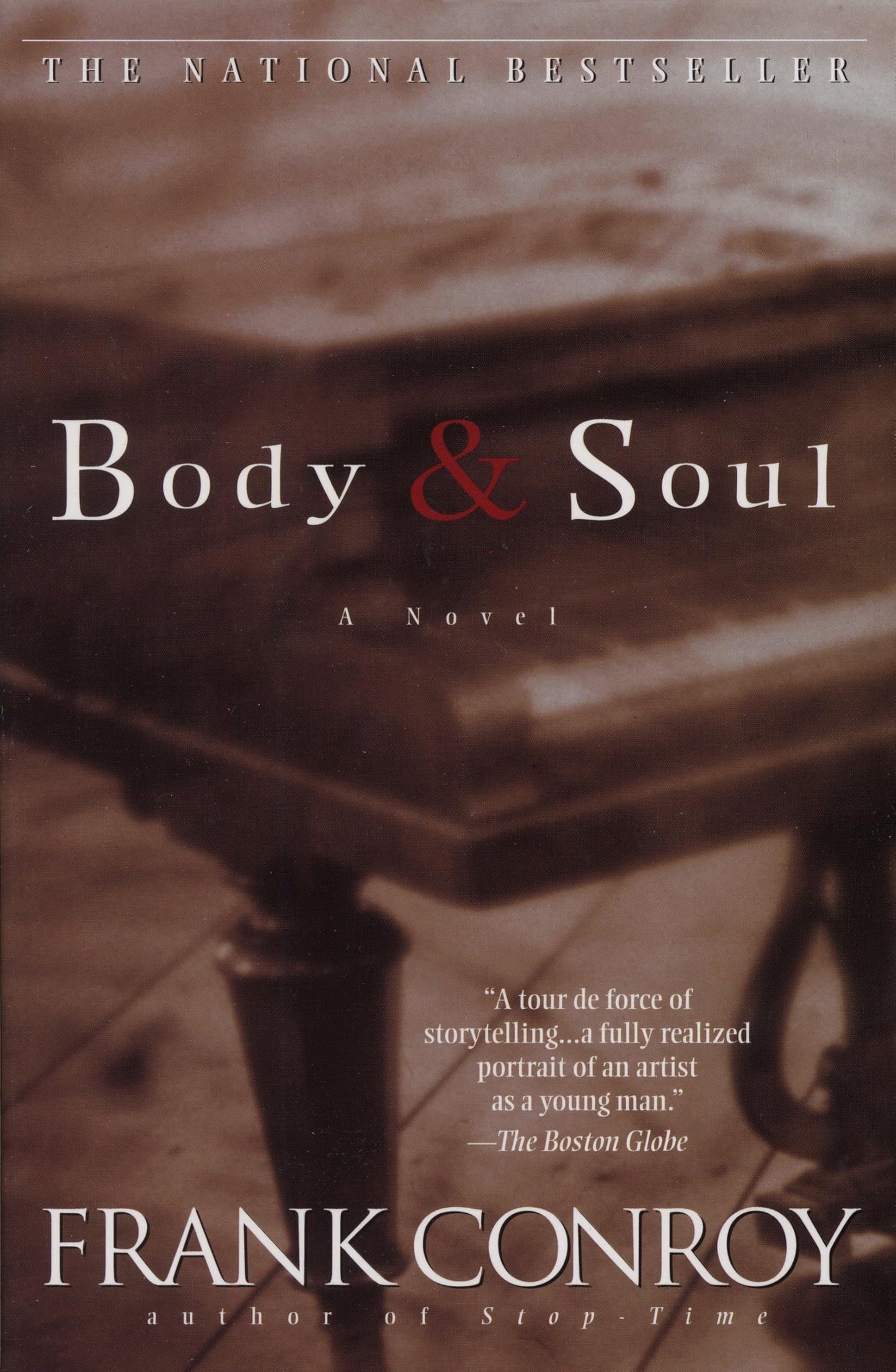 Body and Soul: A Novel - 6202