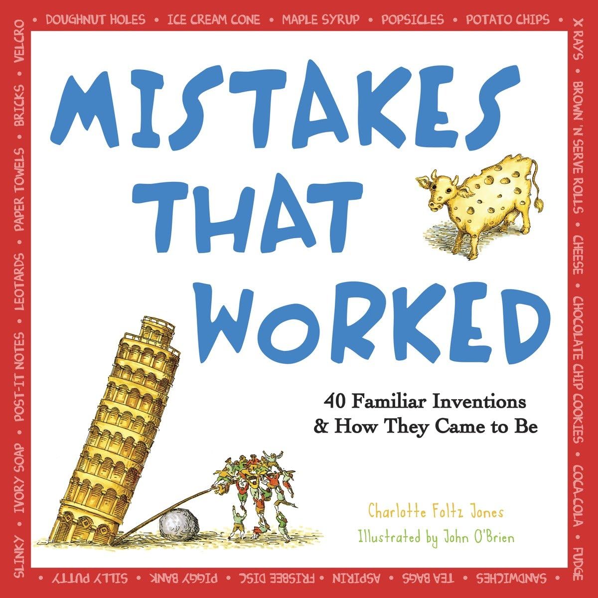 MISTAKES THAT WORKED: 40 FAMILIA