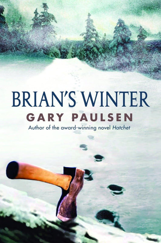 Brian's Winter (A Hatchet Adventure) - 6955