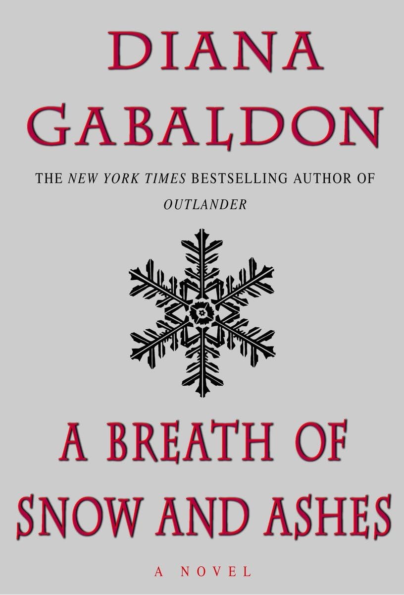 A Breath of Snow and Ashes (Outlander) - 6266