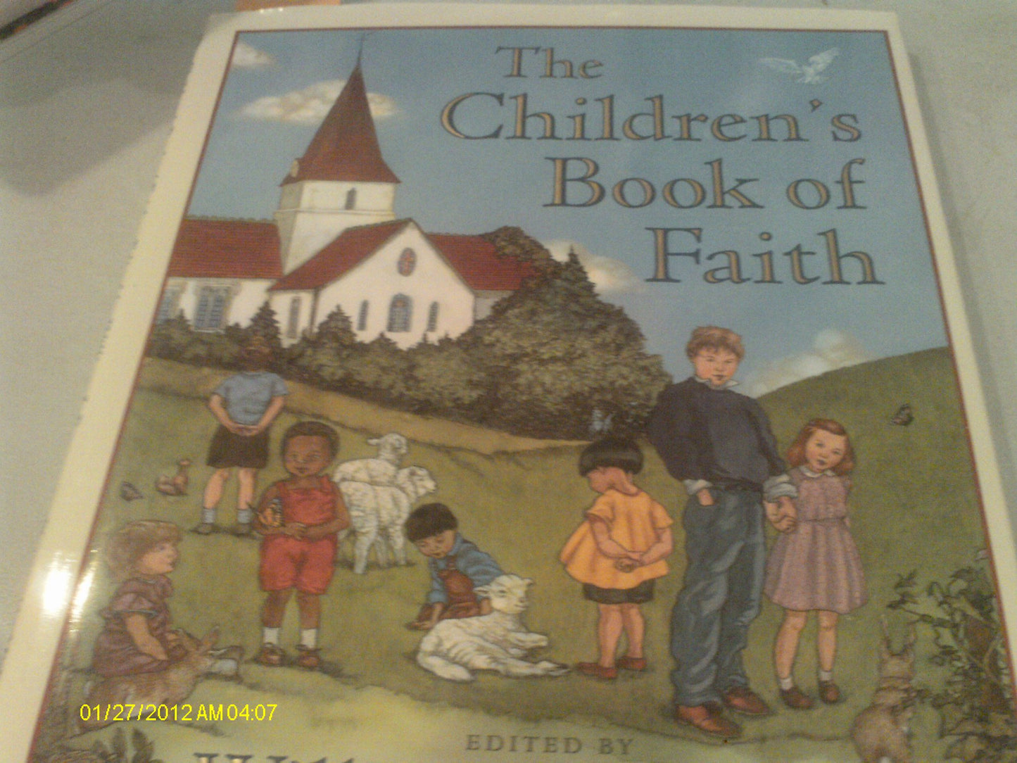 The Children's Book of Faith - 1312