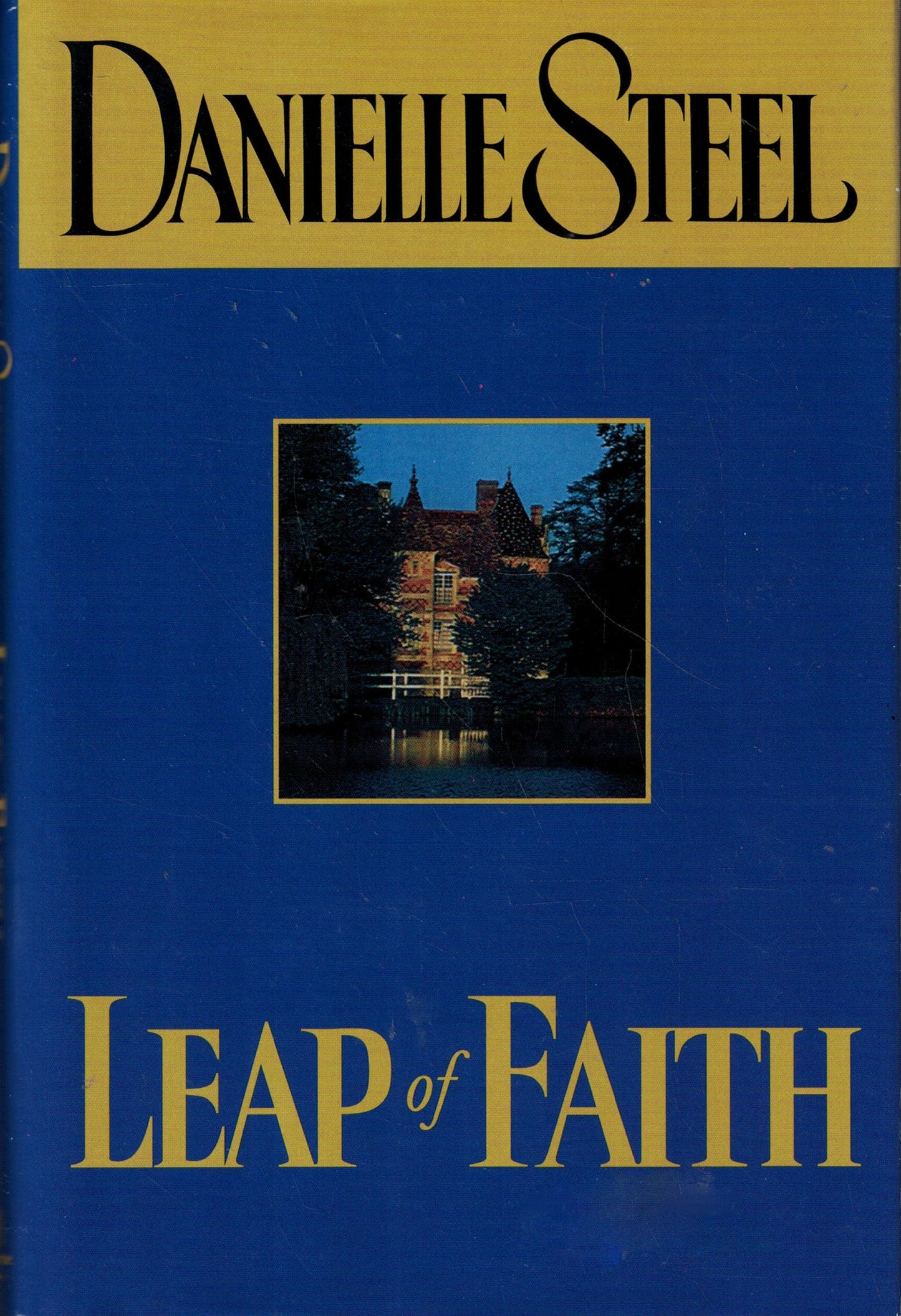 LEAP OF FAITH - 7297