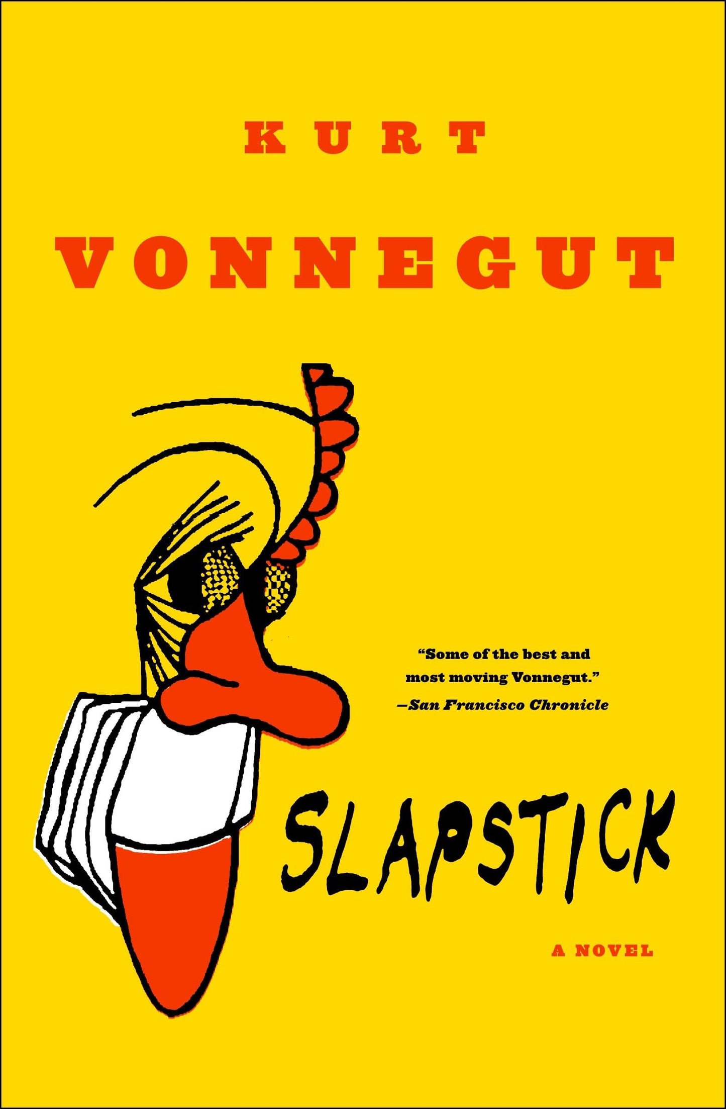Slapstick or Lonesome No More!: A Novel - 9891