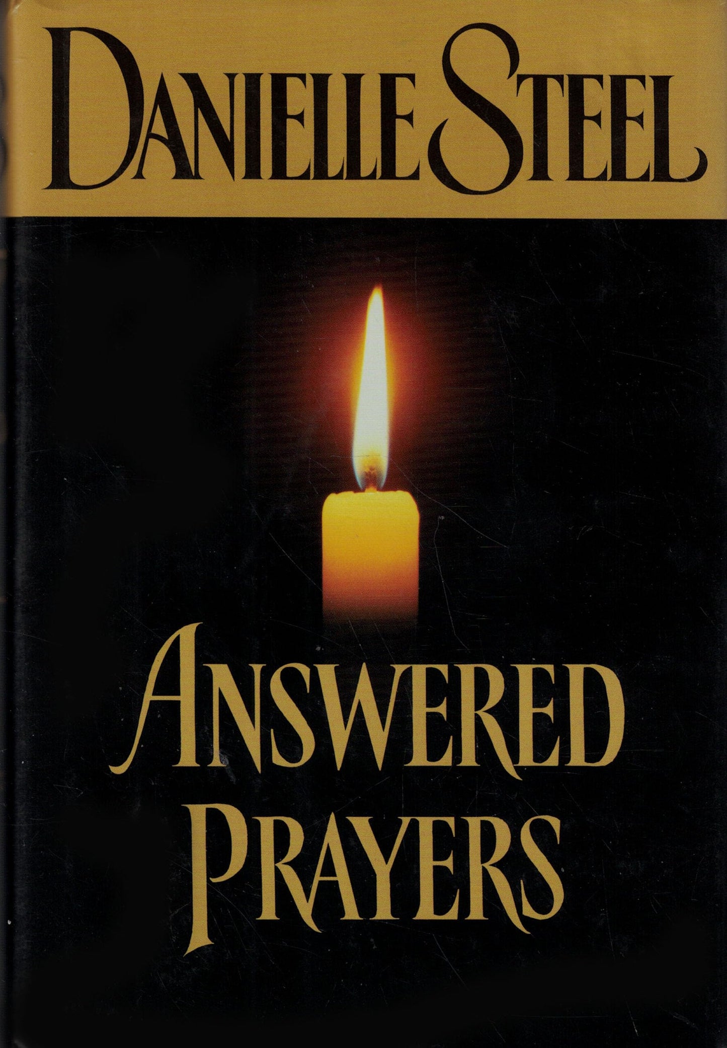 ANSWERED PRAYERS