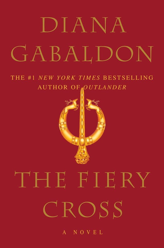 The Fiery Cross (Outlander) - 3572