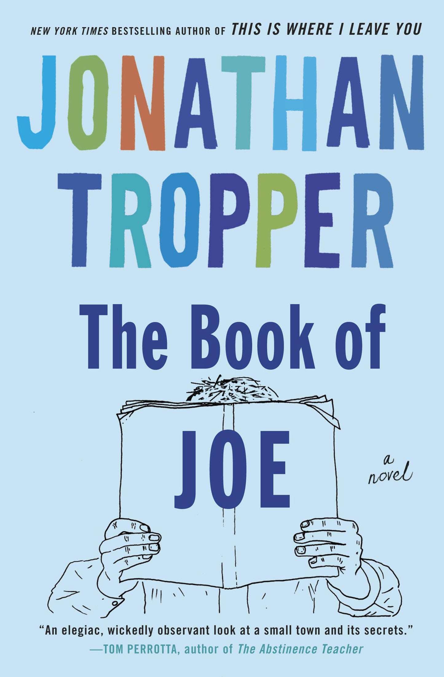 The Book of Joe: A Novel - 4840