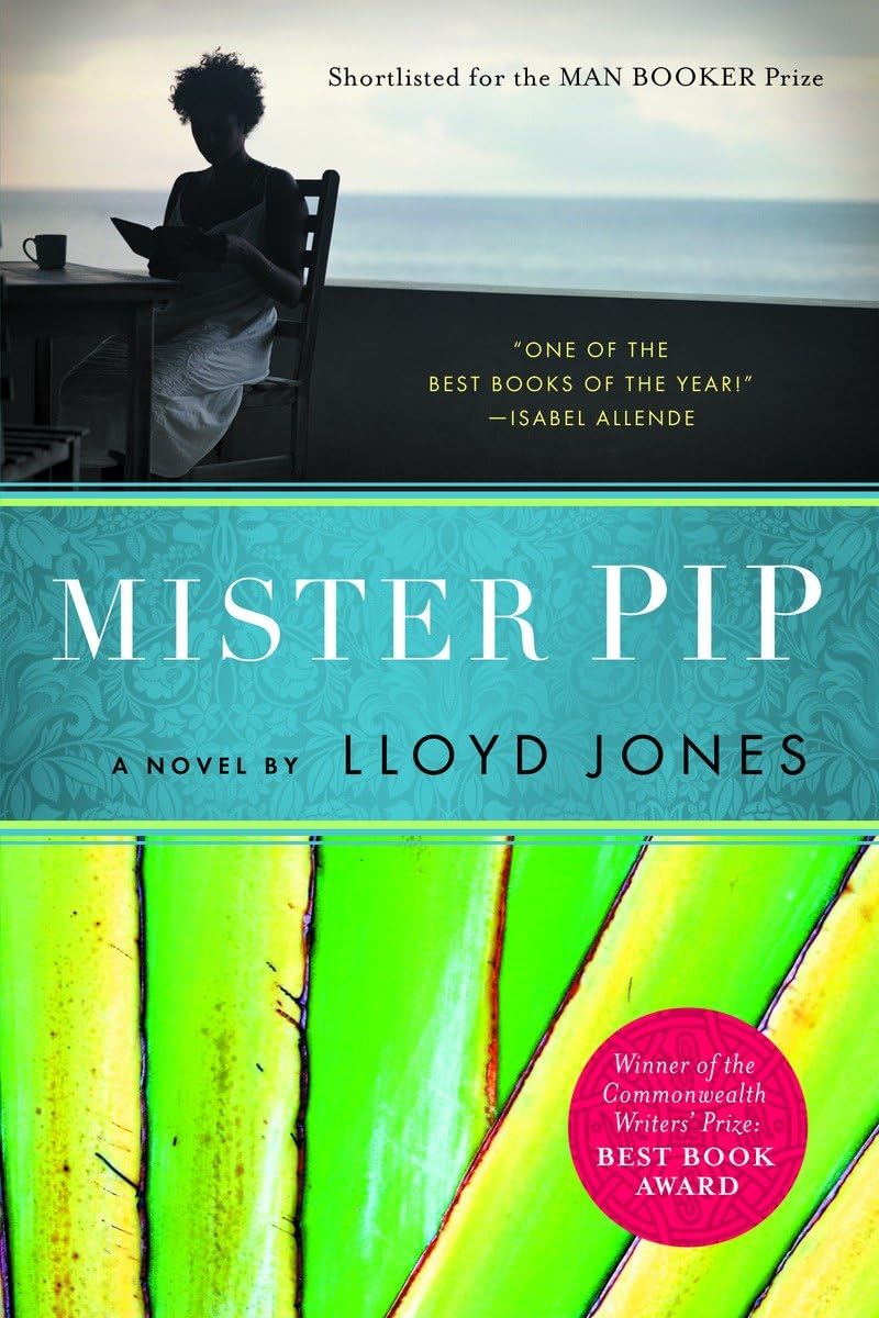 Mister Pip - 6090