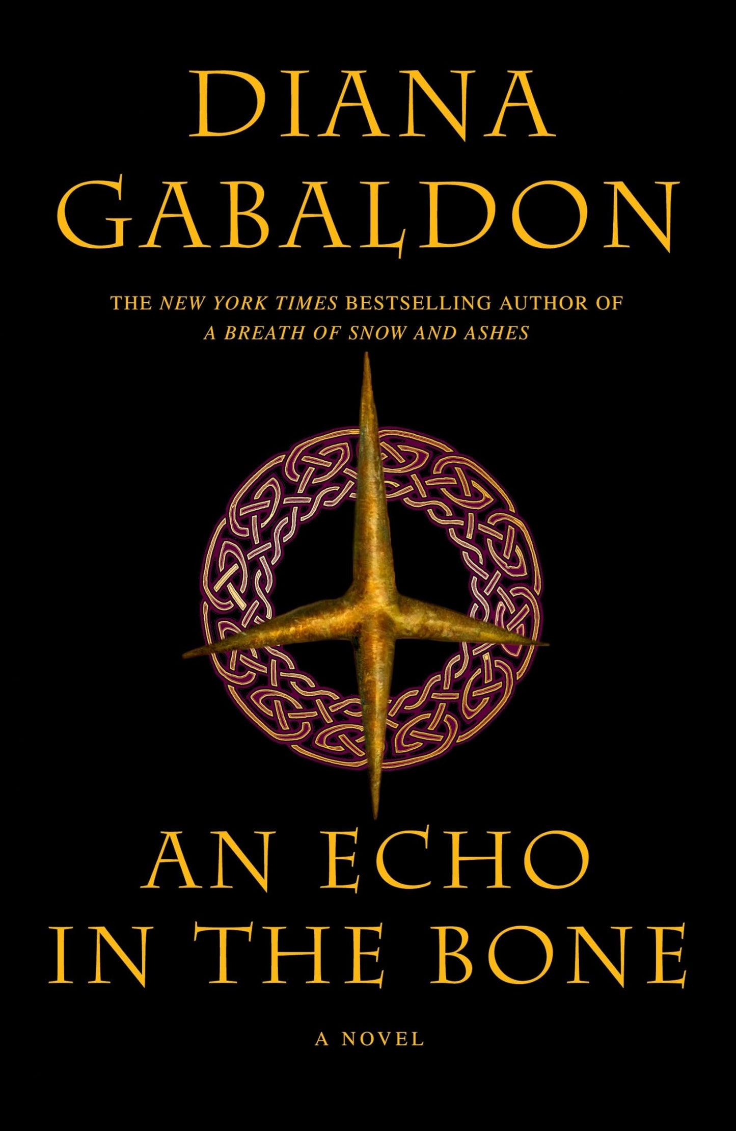 An Echo in the Bone (Outlander) - 8692