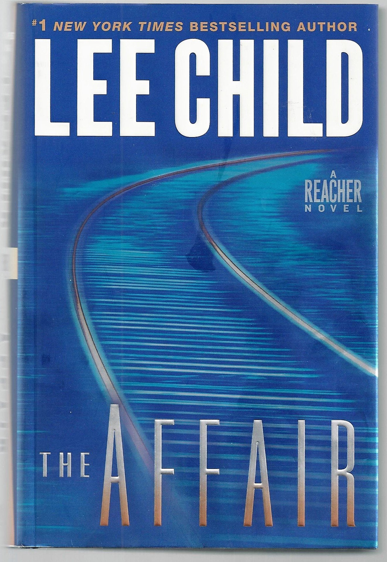 THE AFFAIR: A JACK REACHER NOVEL