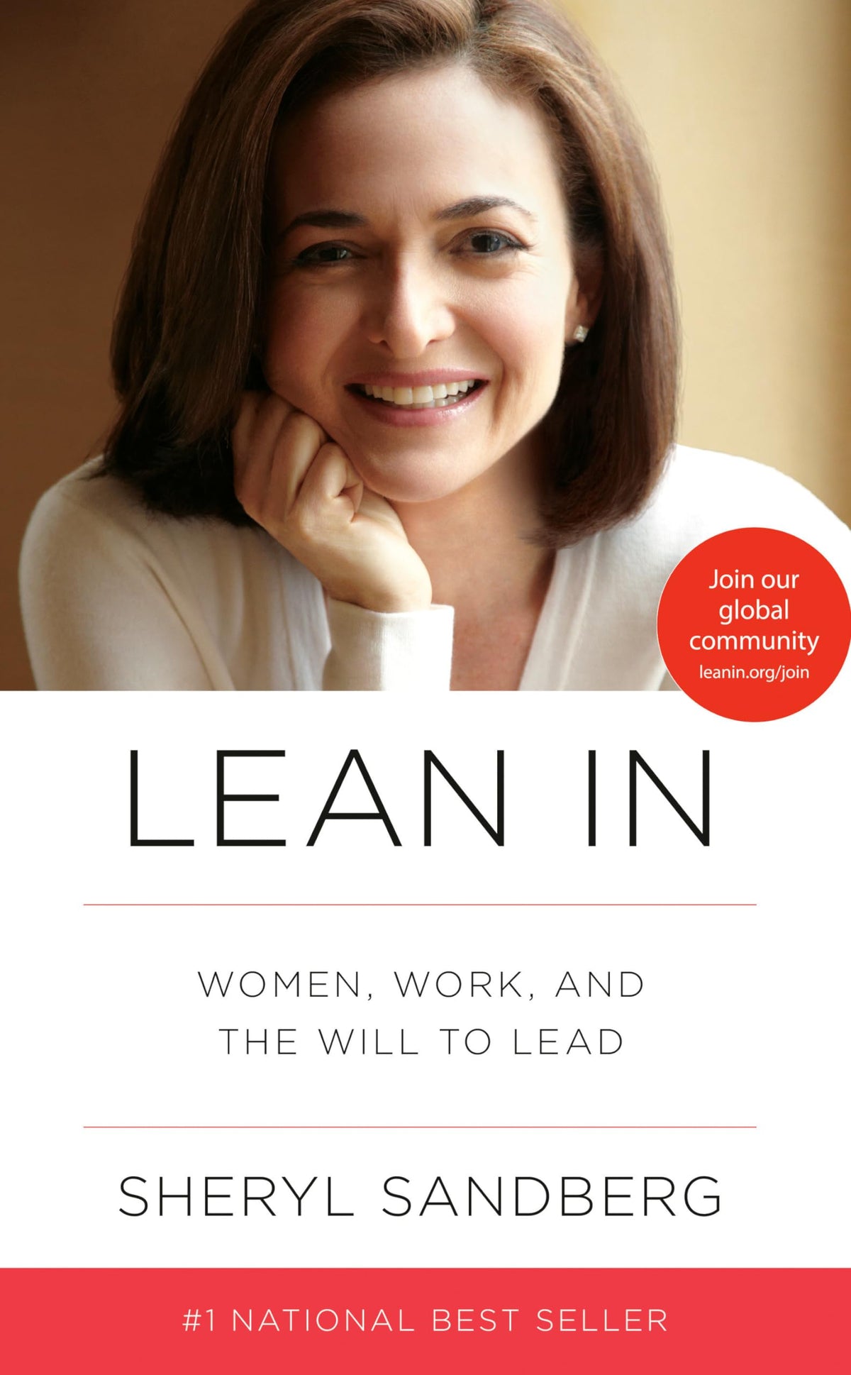 LEAN IN: WOMEN, WORK, AND THE WI