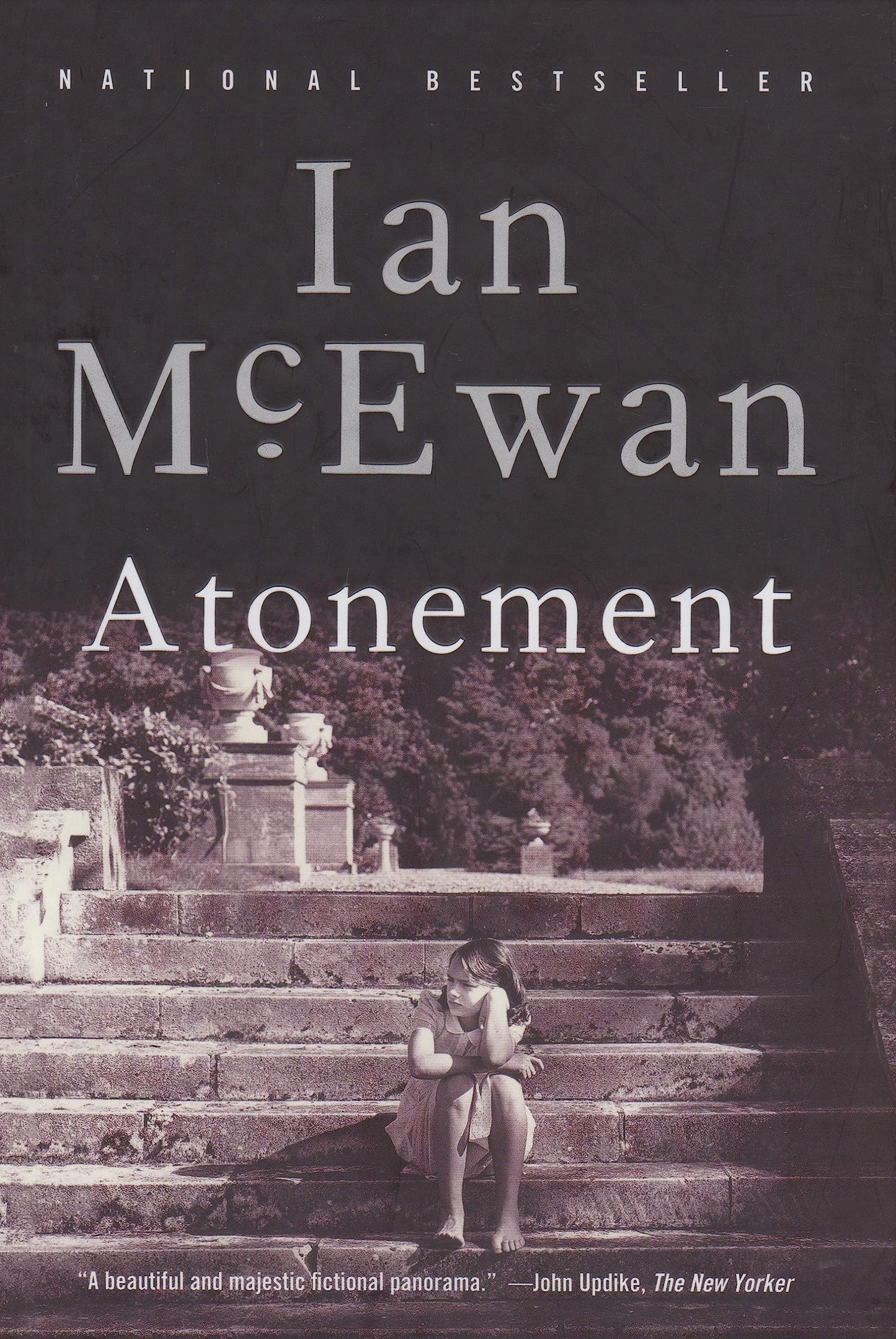 Atonement: A Novel by Ian McEwan (Proprietary Edition)